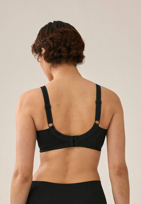 Naturana Minimizer mit Side Smoother - Schwarz-Swimming Pool Meist gekauft