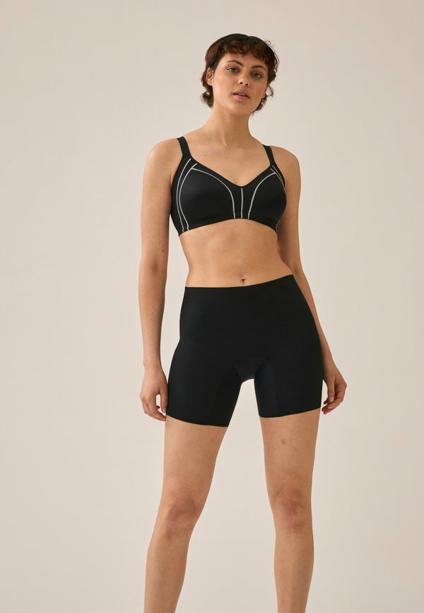 Naturana Minimizer mit Side Smoother - Schwarz-Swimming Pool Meist gekauft