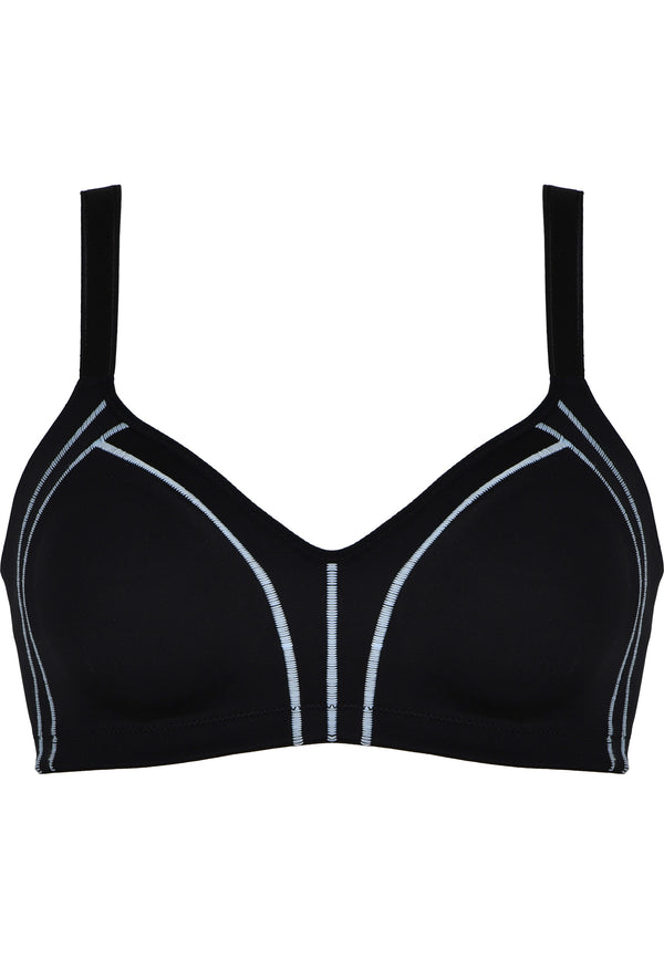 Naturana Minimizer mit Side Smoother - Schwarz-Swimming Pool Meist gekauft