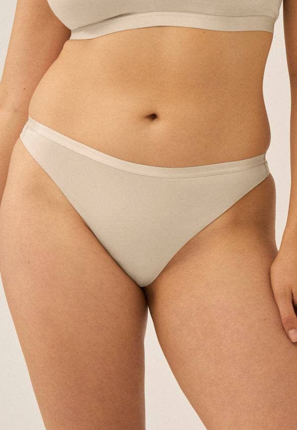 Naturana String - Light Beige