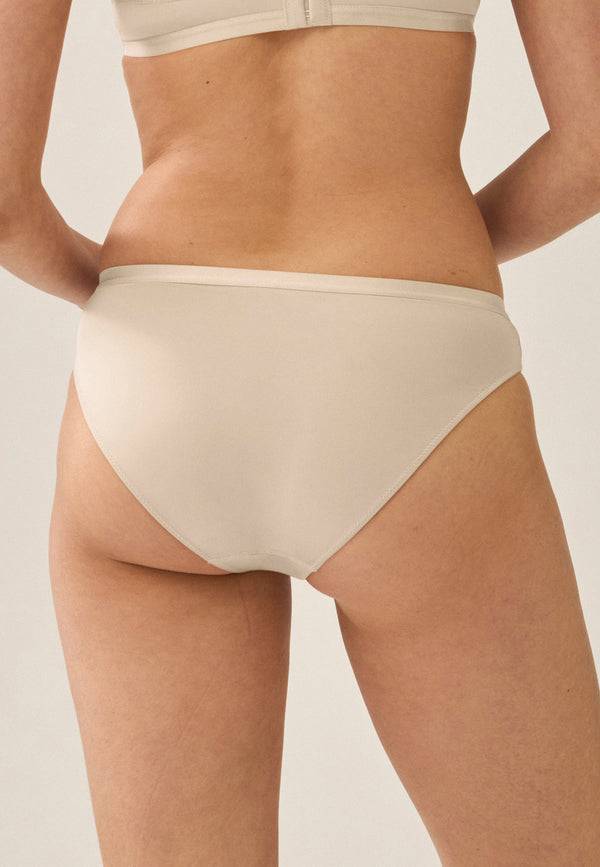 Naturana Slip - Light Beige Fabrik Onlineshop