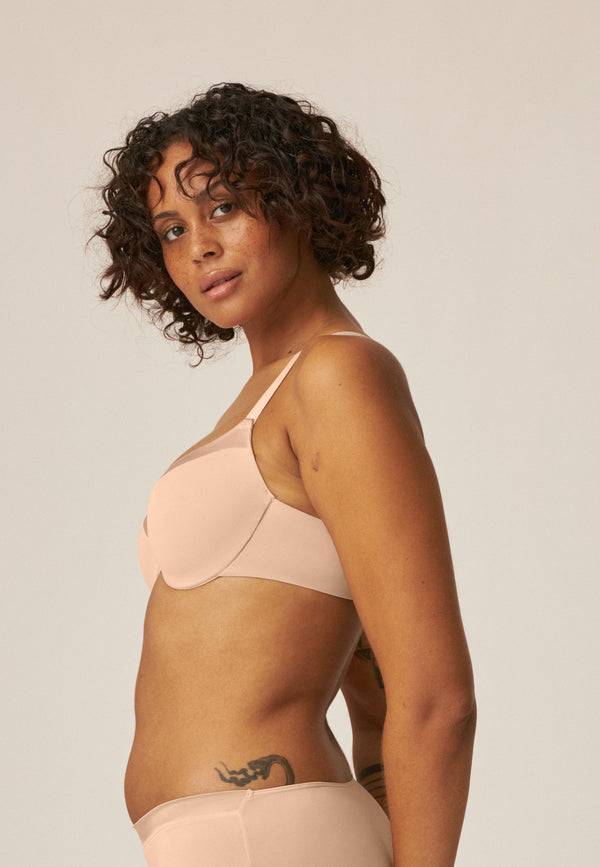 Naturana Bügel-BH mit Schale - Clay Online Shopping