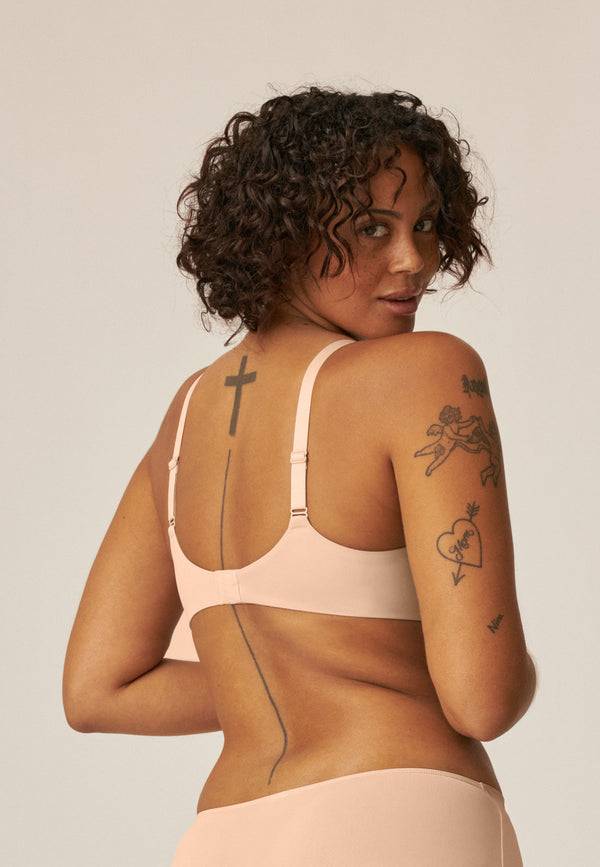 Naturana Bügel-BH mit Schale - Clay Online Shopping