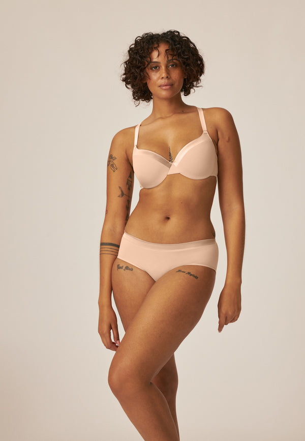 Naturana Bügel-BH mit Schale - Clay Online Shopping