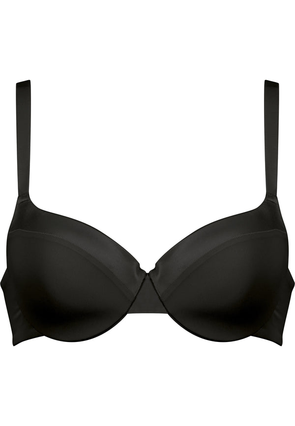 Naturana Bügel-BH mit Schale - Schwarz Exklusivangebot
