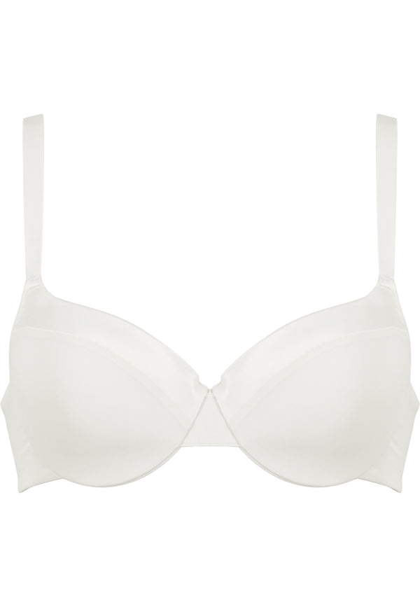 Naturana Bügel-BH mit Schale - Ecru Preisnachlass