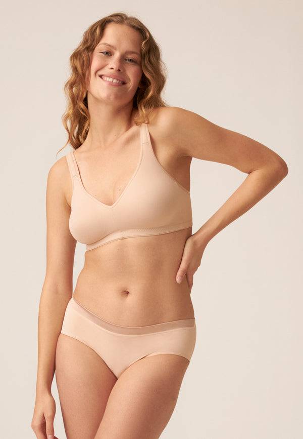 Naturana Elasticup Soft-BH - Light Beige Cyber Monday