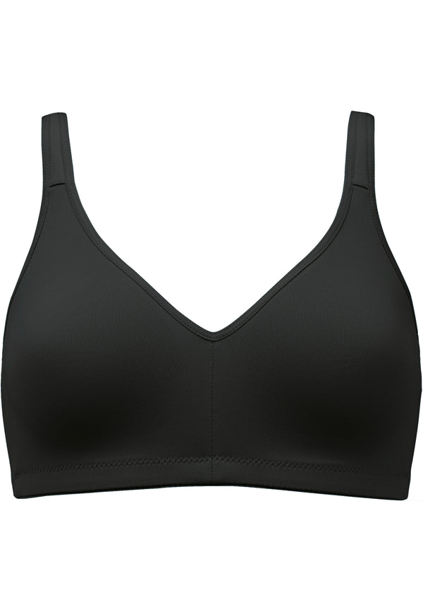 Naturana Elasticup Soft-BH - Schwarz Muttertagsangebot