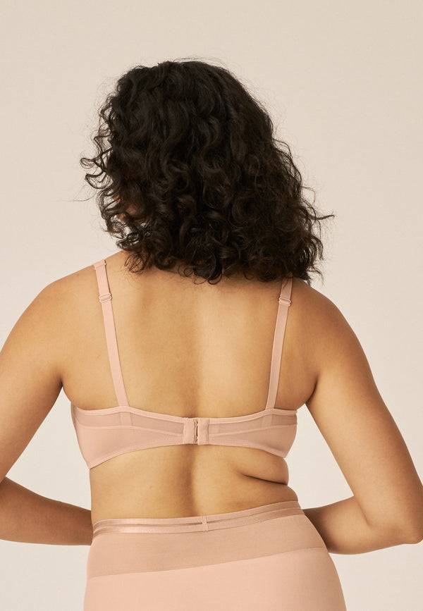 Naturana Soft-BH mit Schale - Light Beige Top Angebot