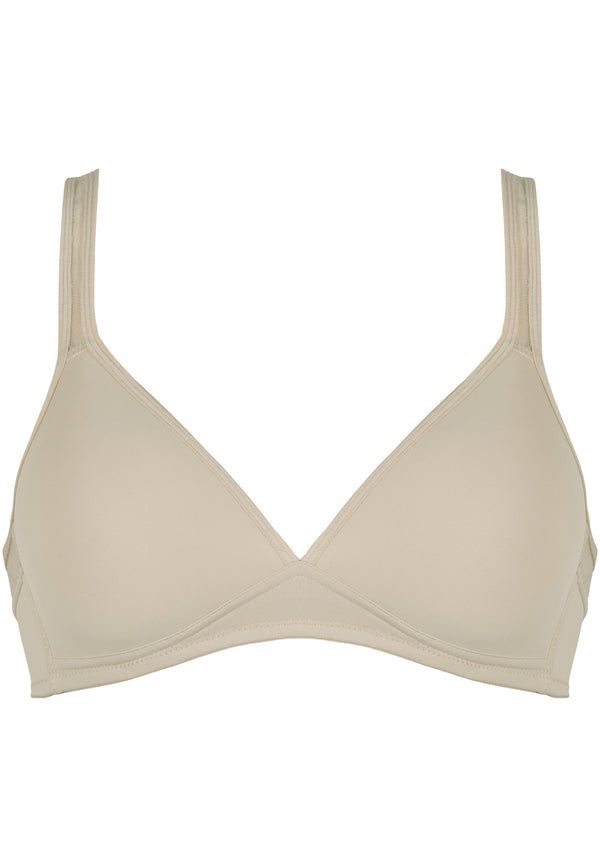 Naturana Soft-BH mit Schale - Light Beige Top Angebot