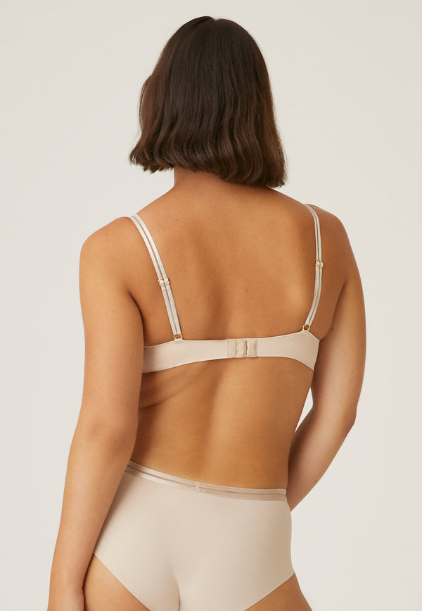 Naturana Bügel-BH mit Schale - Light Beige Neuheiten