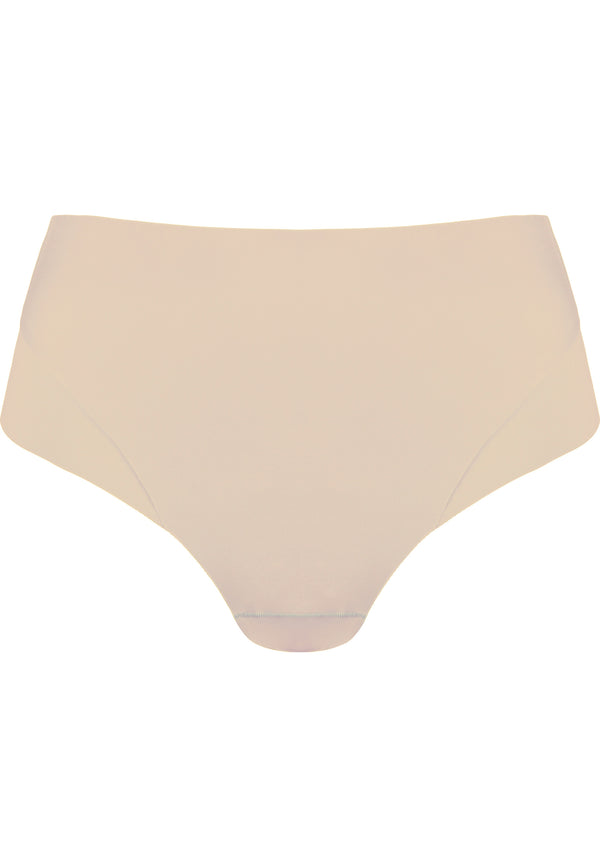Naturana High Waist Slip mit leichtem Shape-Effekt - Light Beige Letzte 3 Tage
