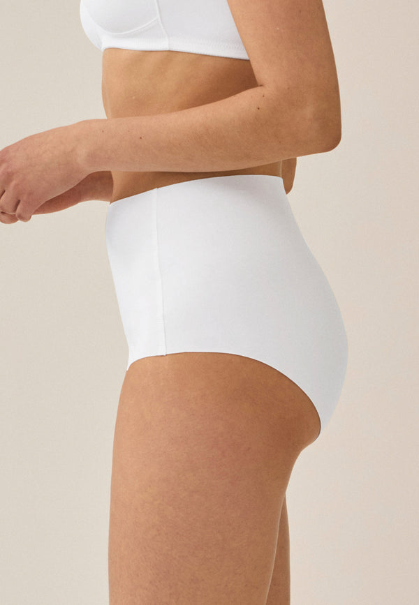 Naturana Taillenslip - Weiss Letzte 2 Tage