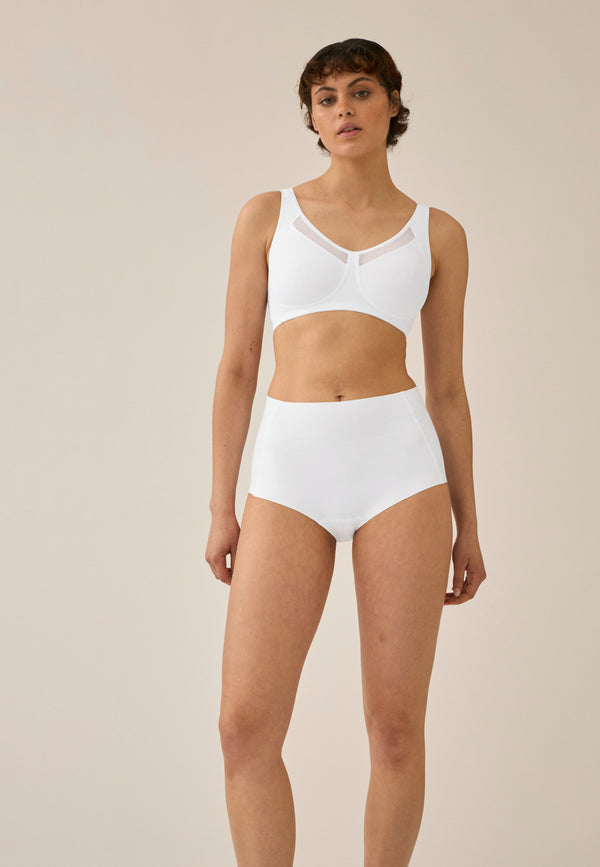 Naturana Taillenslip - Weiss Letzte 2 Tage