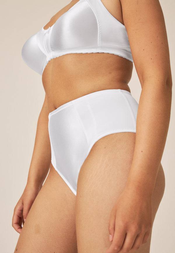 Naturana Minimizer Slip - Weiss Bis zu 65% Rabatt