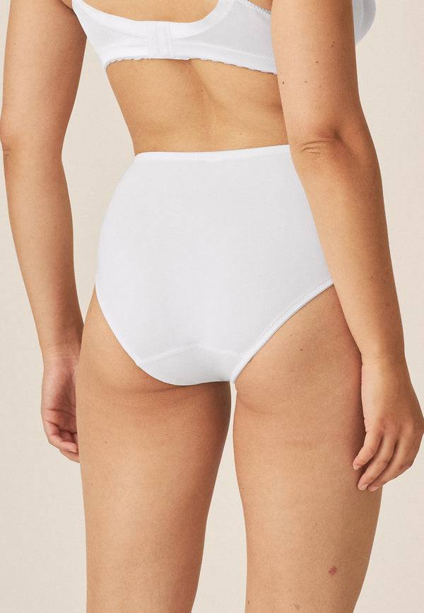 Naturana Minimizer Slip - Weiss Bis zu 65% Rabatt