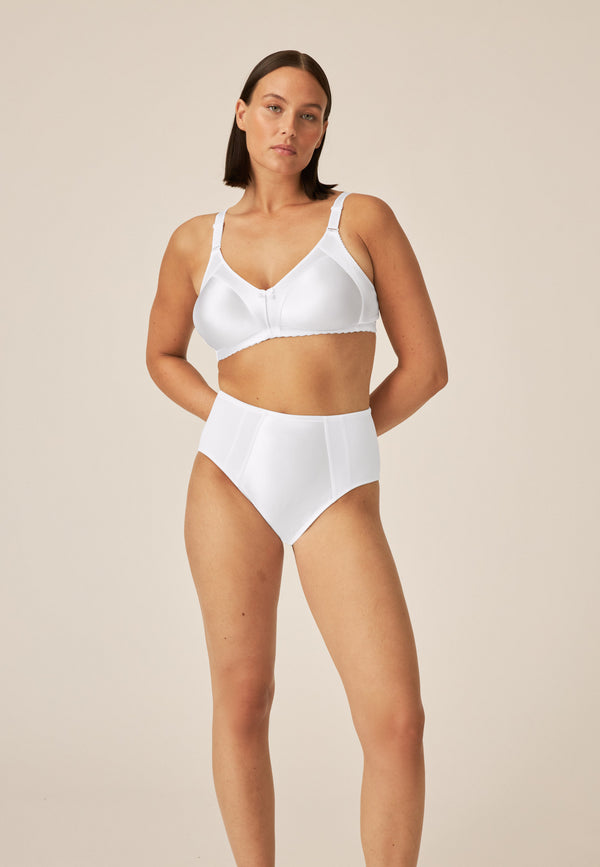 Naturana Minimizer Slip - Weiss Bis zu 65% Rabatt