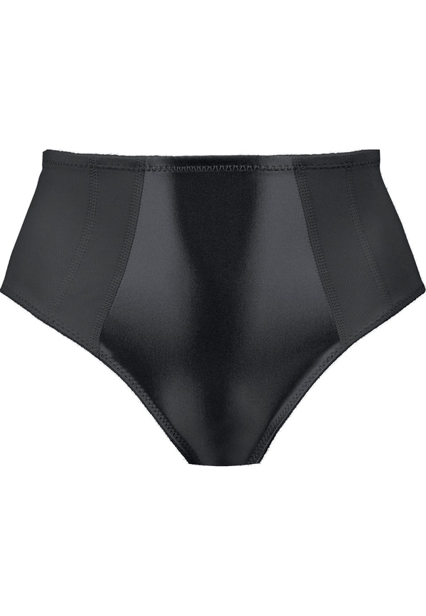 Naturana Minimizer Slip - Schwarz Sonderangebot der Fabrik