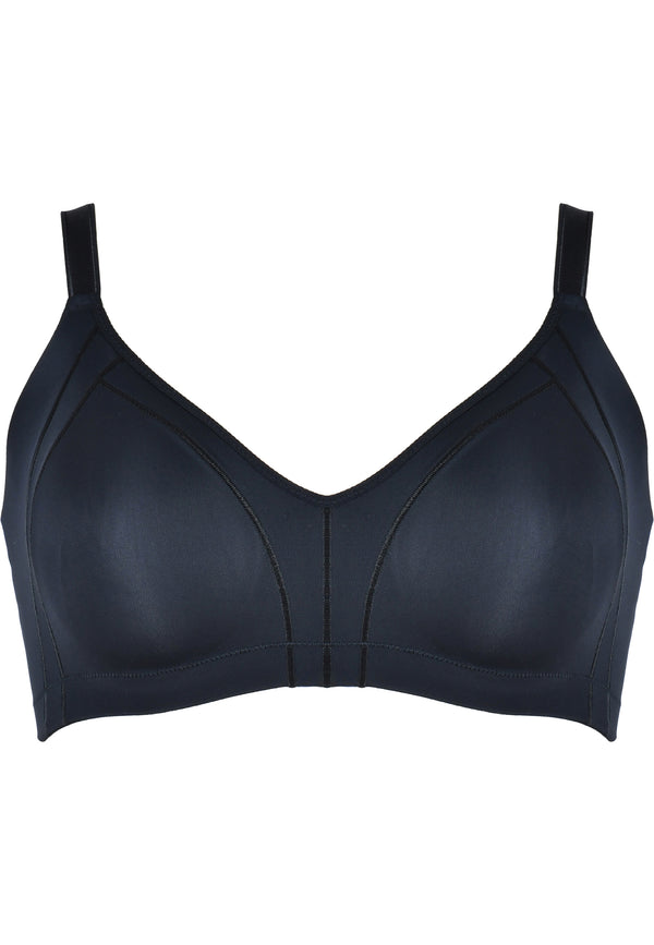 Naturana Minimizer mit Side Smoother - Schwarz Super Rabatt