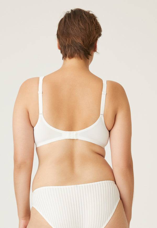 Naturana Soft-BH mit Schale und Entlastungsträgern - Champagner Verkauf