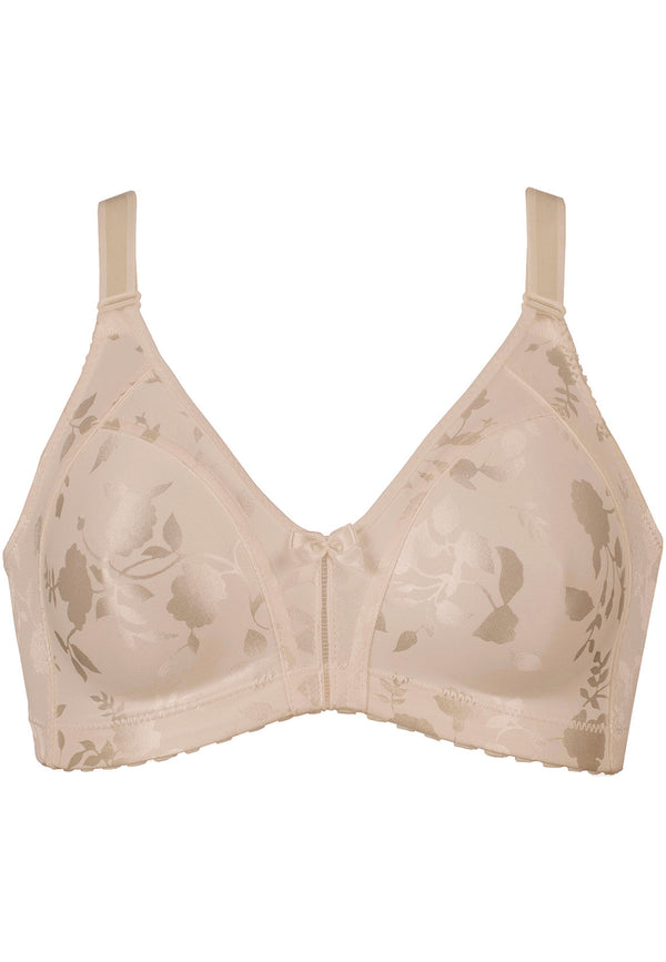 Naturana Minimizer Soft-BH in Blumenmuster - Light Beige Hotsell