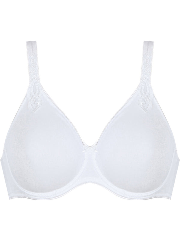 Naturana Minimizer Bügel-BH Simplex - Weiss Schlussverkauf