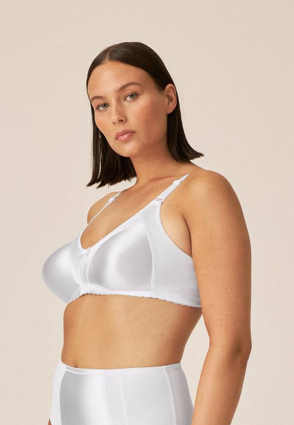 Naturana Minimizer Soft-BH - Weiss Blitzverkäufe