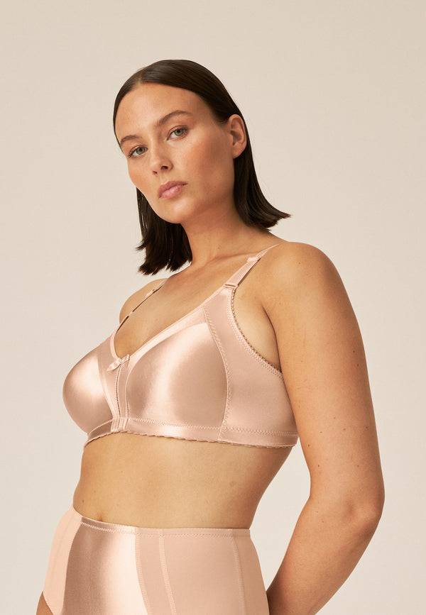 Naturana Minimizer Soft-BH - Light Beige Kostenloser Versand