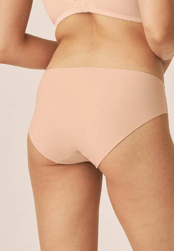 Naturana Slip mit Baumwolle- Light Beige Rabatt