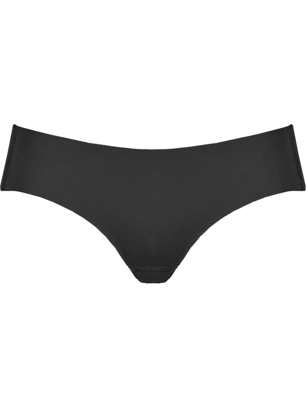 Naturana Slip mit Baumwolle - Schwarz Günstig kaufen