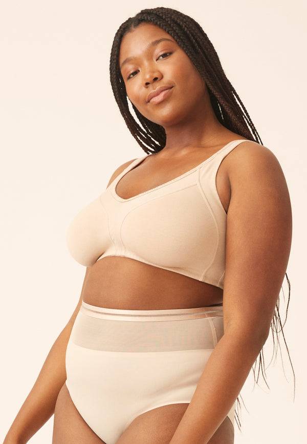 Naturana Minimizer und Side Smoother - Light Beige Online Shopping