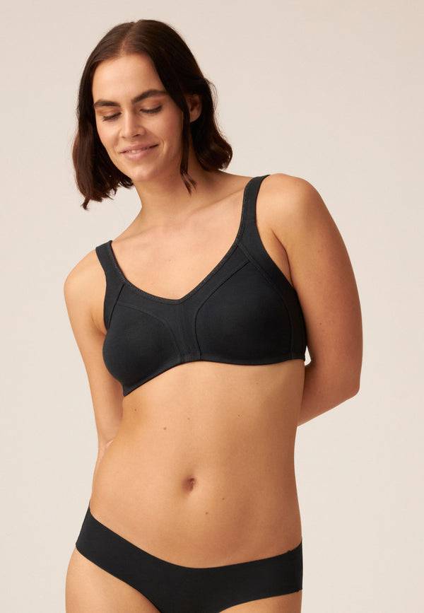 Naturana Minimizer und Side Smoother - Schwarz Exklusivangebot