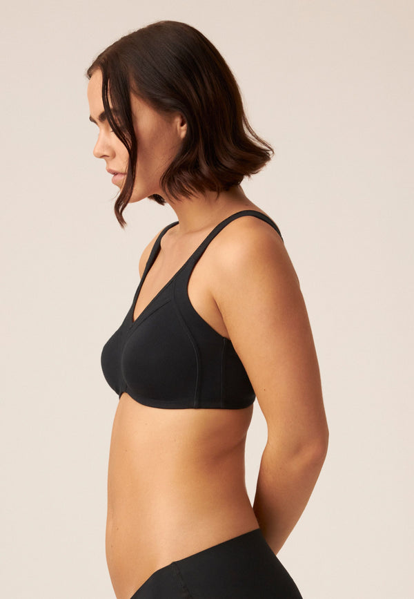 Naturana Minimizer und Side Smoother - Schwarz Exklusivangebot