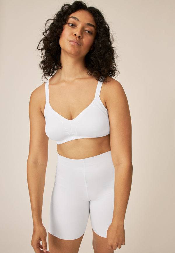 Naturana Minimizer mit Side Smoother - Weiss Preisnachlass