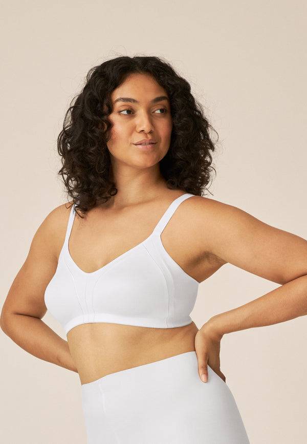 Naturana Minimizer mit Side Smoother - Weiss Preisnachlass