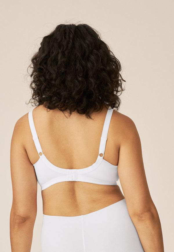 Naturana Minimizer mit Side Smoother - Weiss Preisnachlass