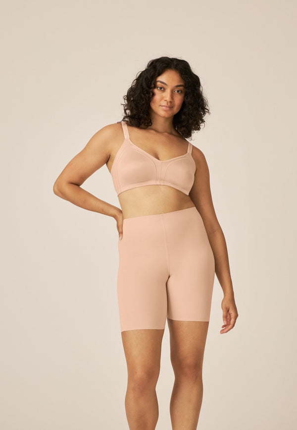 Naturana Minimizer mit Side Smoother - Light Beige Saisonschlussverkauf