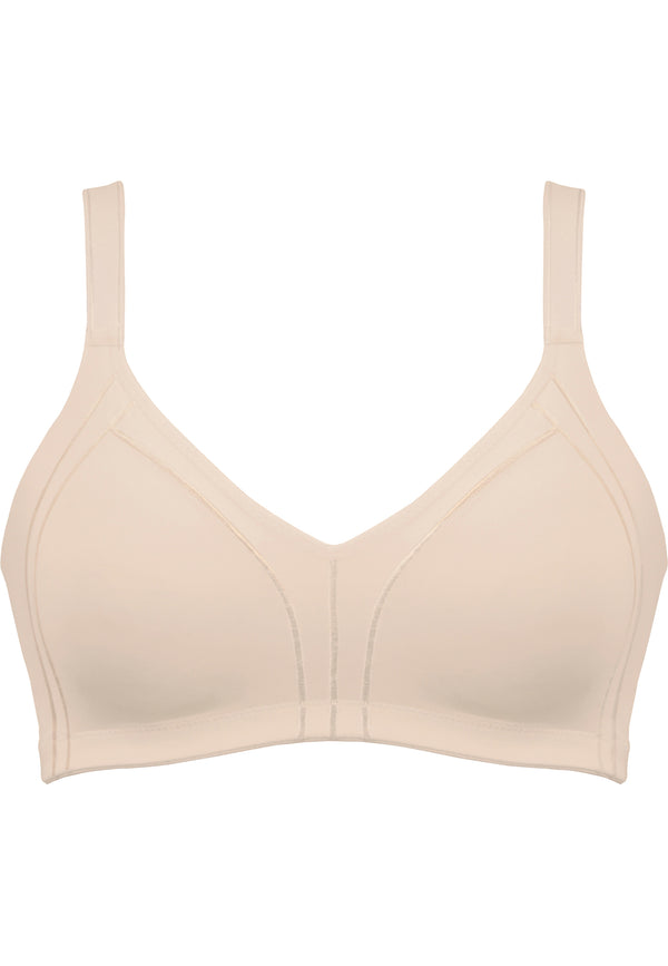 Naturana Minimizer mit Side Smoother - Light Beige Saisonschlussverkauf