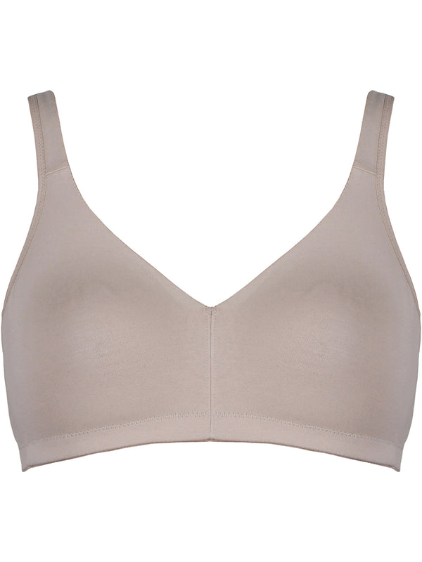 Naturana Elasticup Soft-BH mit Baumwolle - Light Beige Black Friday