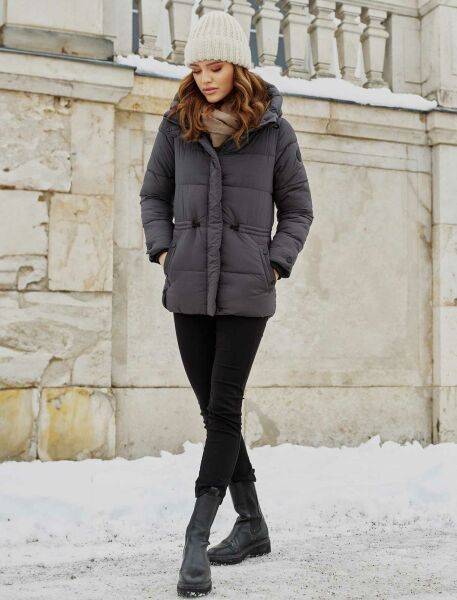 Navahoo Akumaa Damen Winterjacke Großer Ausverkauf