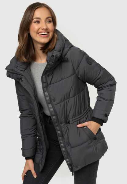 Navahoo Akumaa Damen Winterjacke Großer Ausverkauf