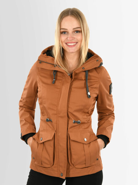 Navahoo Babetaa Princess Damen Übergangs Jacke Online Shopping