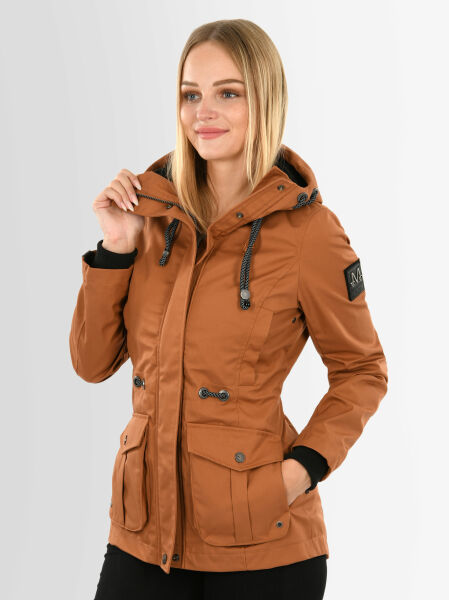 Navahoo Babetaa Princess Damen Übergangs Jacke Online Shopping