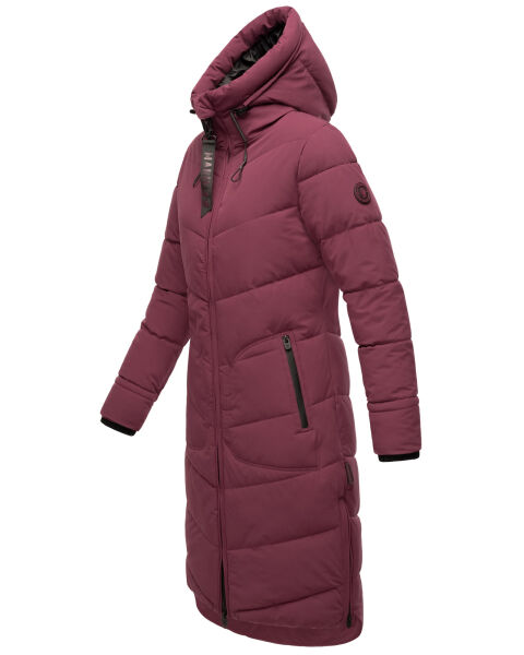 Navahoo Benikoo Damen lange Winterjacke Exklusivangebot