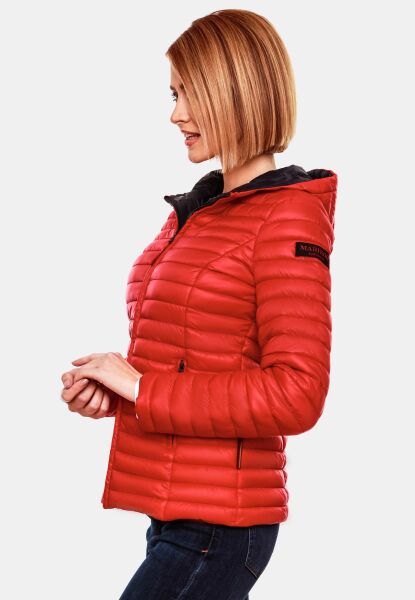 Navahoo Asraa Damen Übergangsjacke Steppjacke Cyber Monday