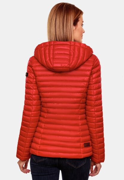 Navahoo Asraa Damen Übergangsjacke Steppjacke Cyber Monday