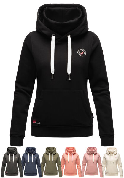 Navahoo Chihiroo Damen Hoodie Weihnachtsangebot