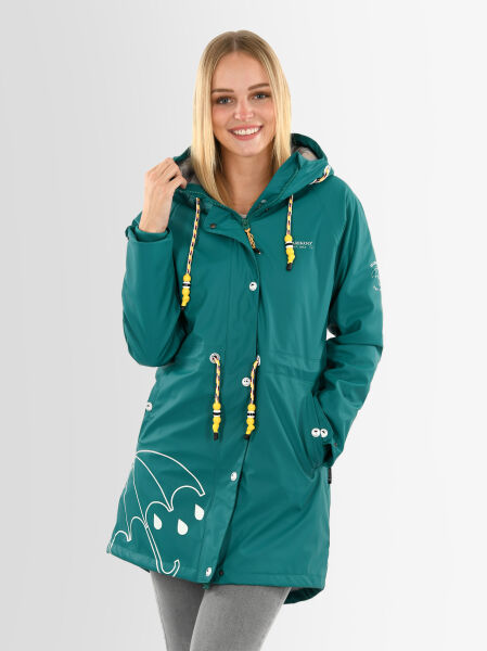 Navahoo Dancing Umbrella Damen Jacke Osterangebot