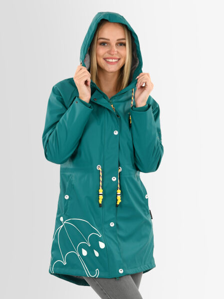 Navahoo Dancing Umbrella Damen Jacke Osterangebot
