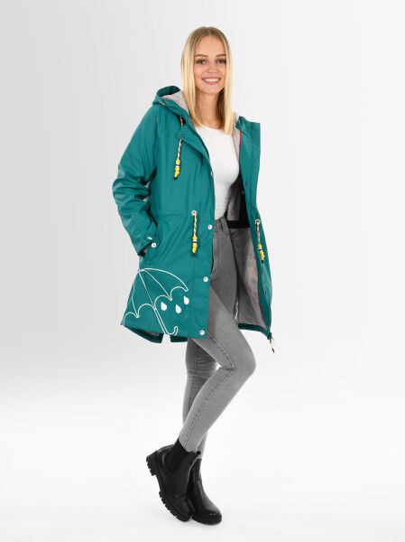 Navahoo Dancing Umbrella Damen Jacke Osterangebot